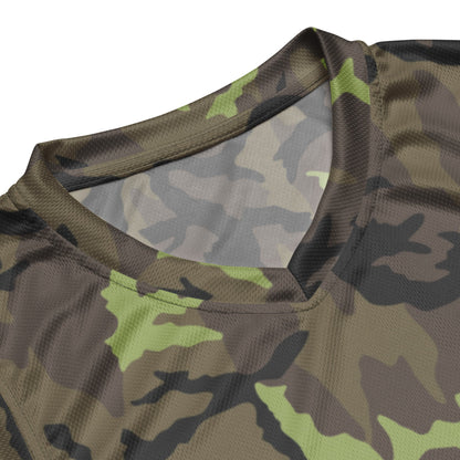 Czech Leaf VZ95 CAMO unisex basketball jersey Basketball Jerseys