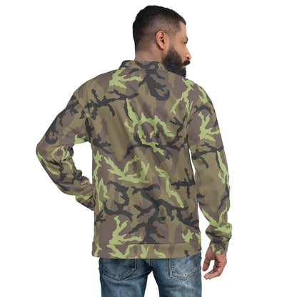 Czech Leaf VZ95 CAMO Unisex Bomber Jacket - Jackets