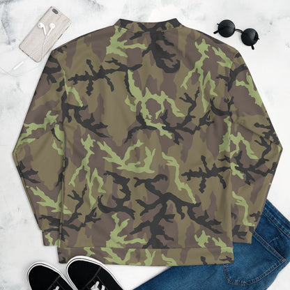 Czech Leaf VZ95 CAMO Unisex Bomber Jacket - Jackets