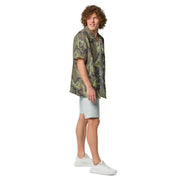Leaf VZ95 CAMO Unisex Short-Sleeve Button Shirt - Button-Up
