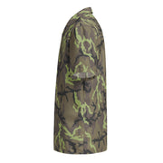 Leaf VZ95 CAMO Unisex Short-Sleeve Button Shirt - Button-Up