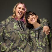 Leaf VZ95 CAMO Unisex Hoodie