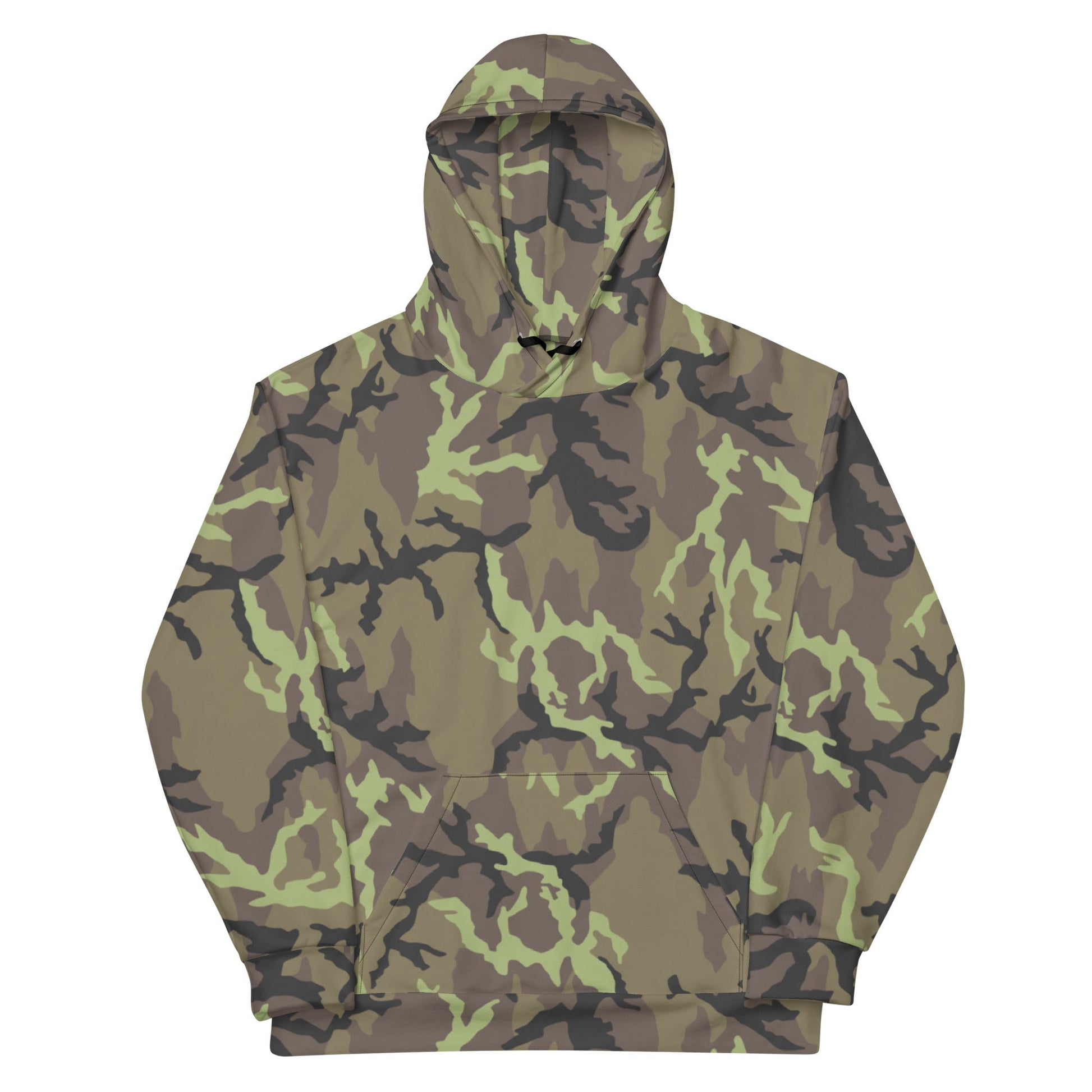 Czech Leaf VZ95 CAMO Unisex Hoodie - Hoodies