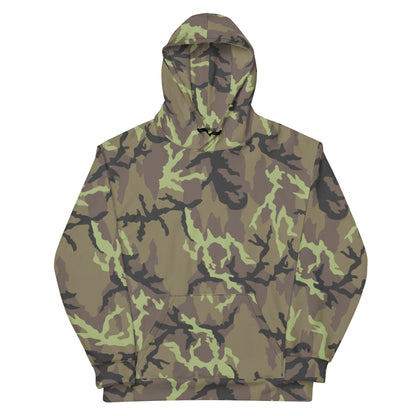 Czech Leaf VZ95 CAMO Unisex Hoodie - Hoodies