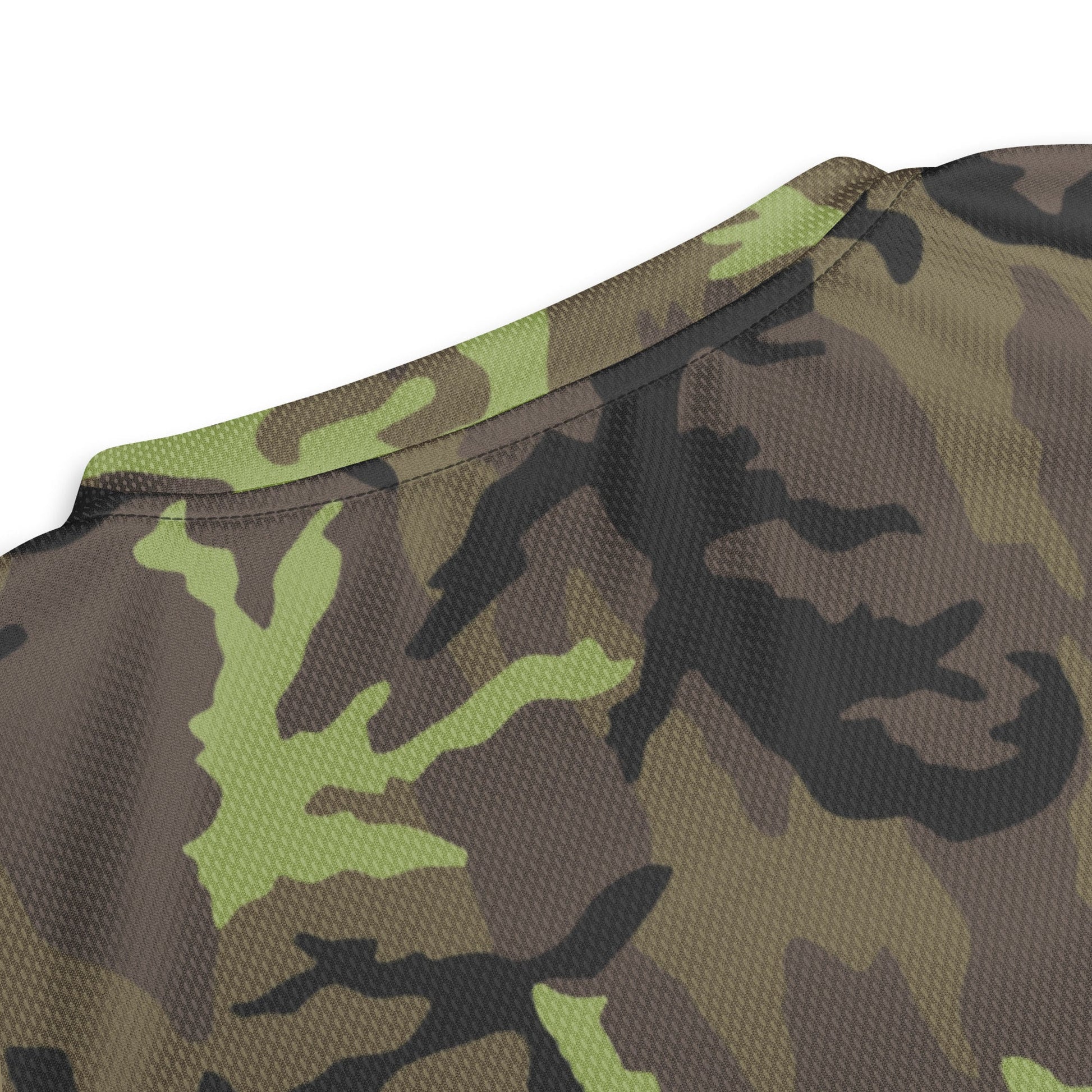 Czech Leaf VZ95 CAMO unisex sports jersey Sports Jerseys