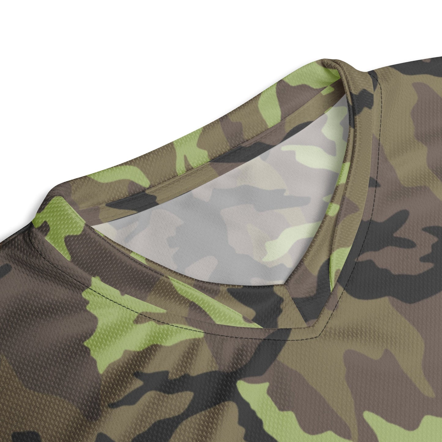 Czech Leaf VZ95 CAMO unisex sports jersey Sports Jerseys