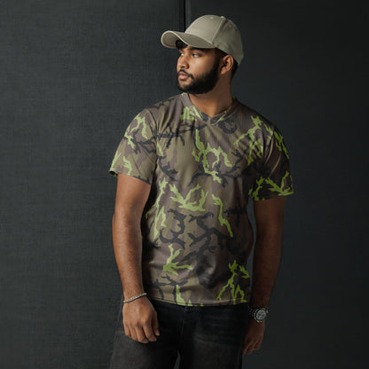 Czech Leaf VZ95 CAMO unisex sports jersey Sports Jerseys