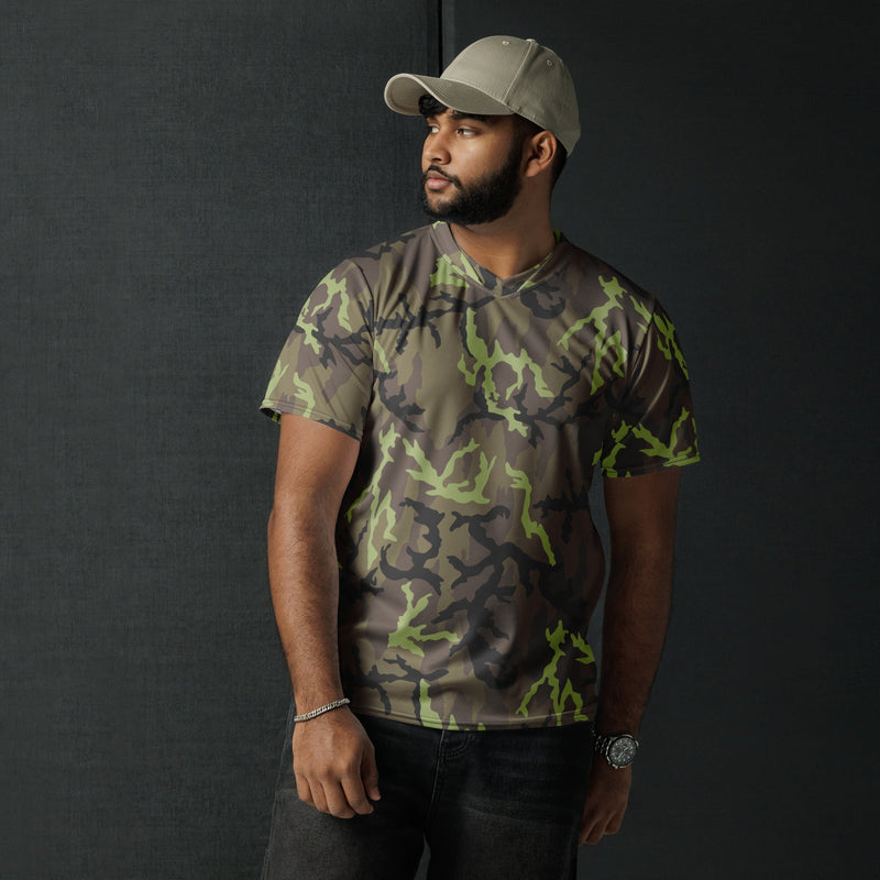 Leaf VZ95 CAMO Unisex Sports Jersey