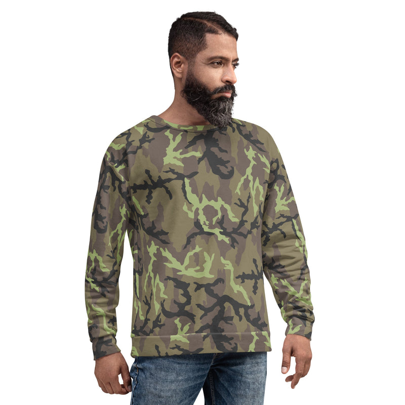 Leaf VZ95 CAMO Unisex Sweatshirt