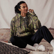 Leaf VZ95 CAMO Unisex Zip Hoodie