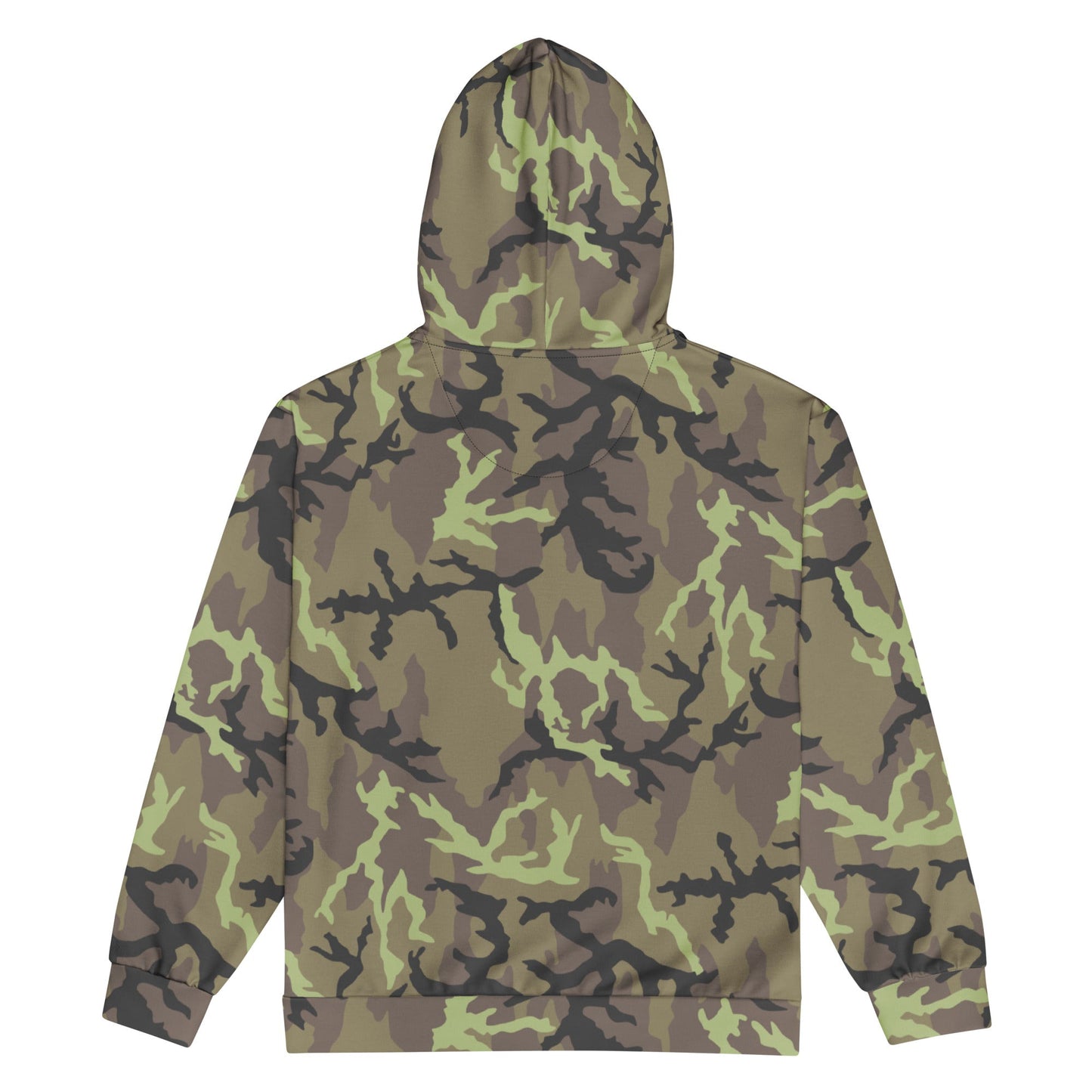 Czech Leaf VZ95 CAMO Unisex zip hoodie Zip Hoodies