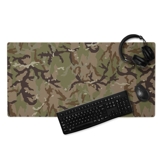 Czech MAD21 Multi CAMO Gaming mouse pad - 36″×18″