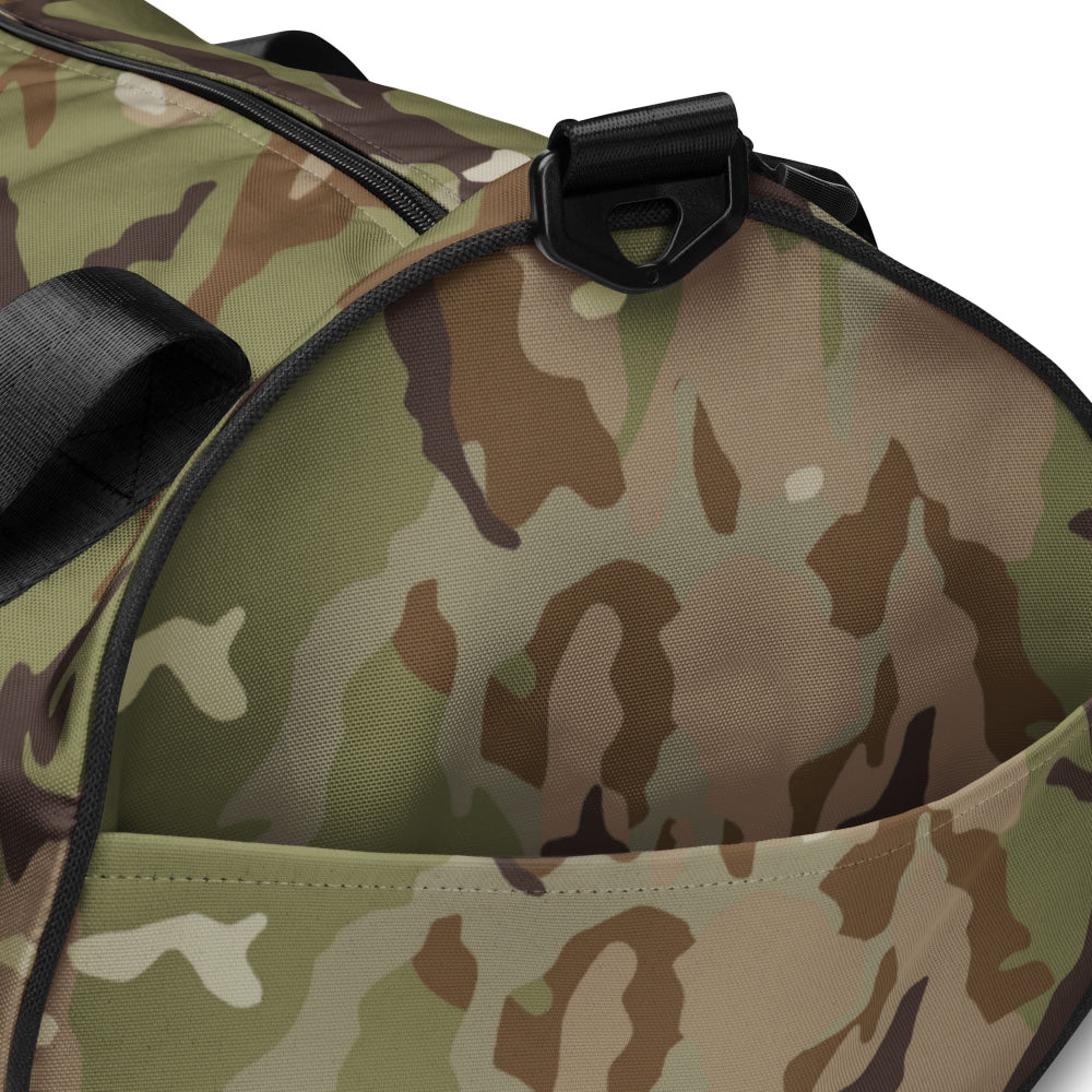 Czech MAD21 Multi CAMO gym bag - Gym Bag