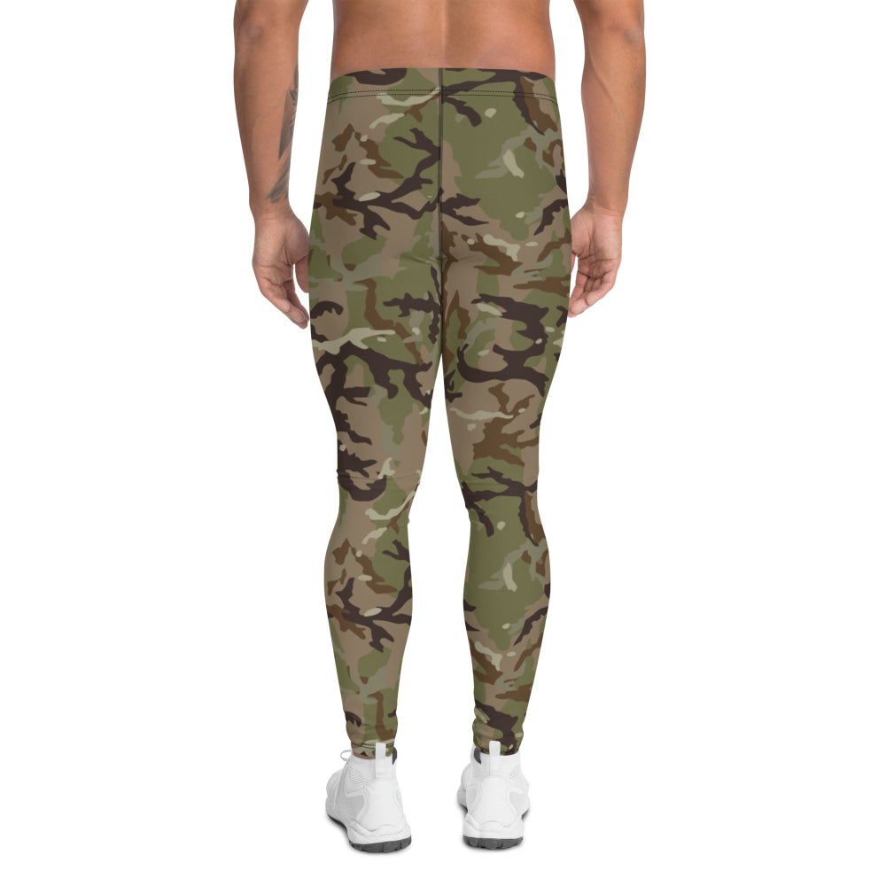 Czech MAD21 Multi CAMO Men’s Leggings - Mens