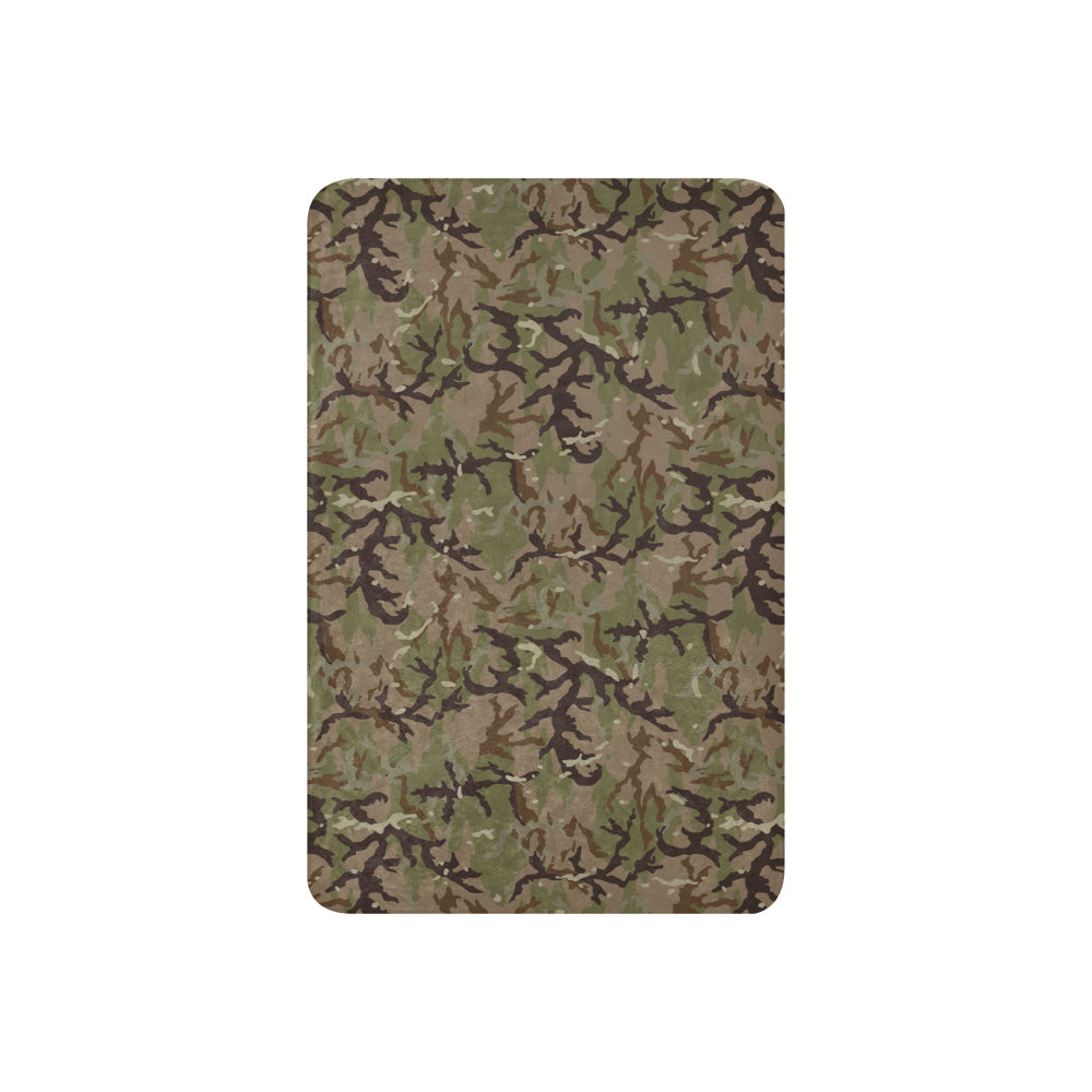 Czech MAD21 Multi CAMO Sherpa blanket - Blanket