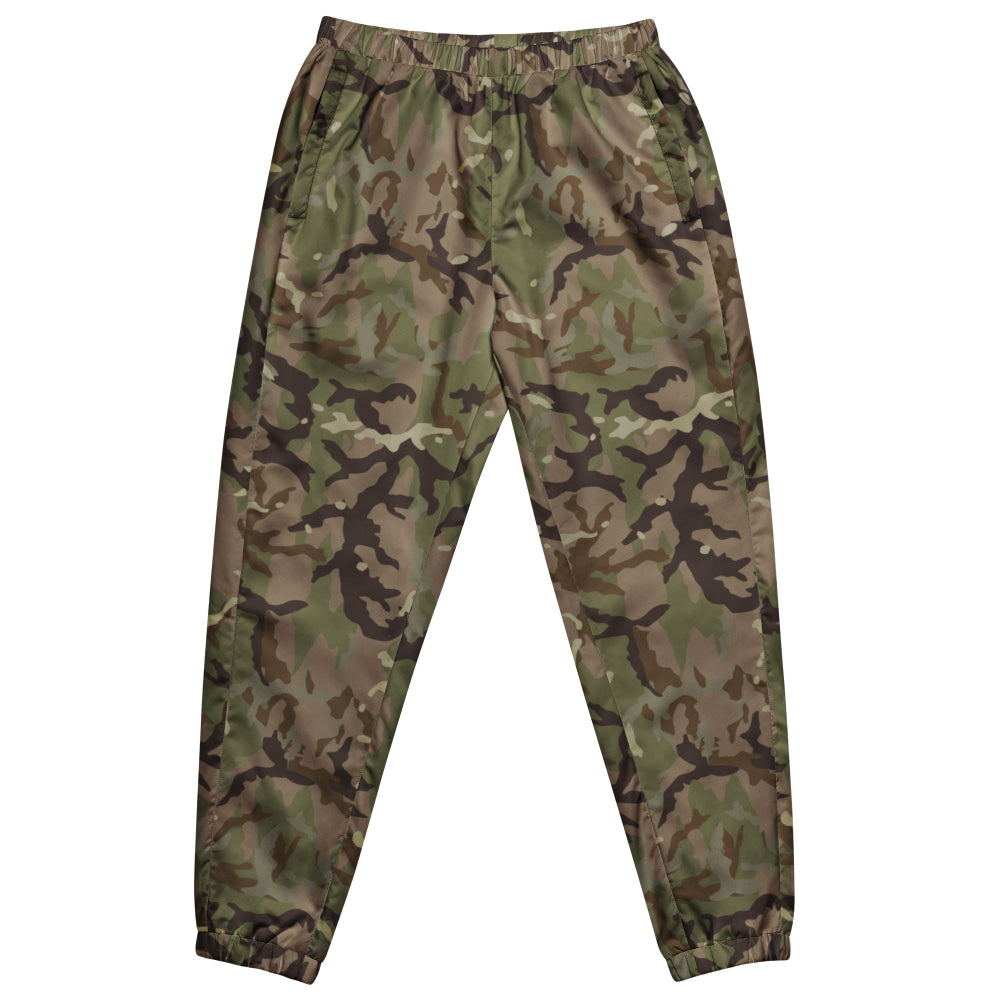 Czech MAD21 Multi CAMO Unisex track pants