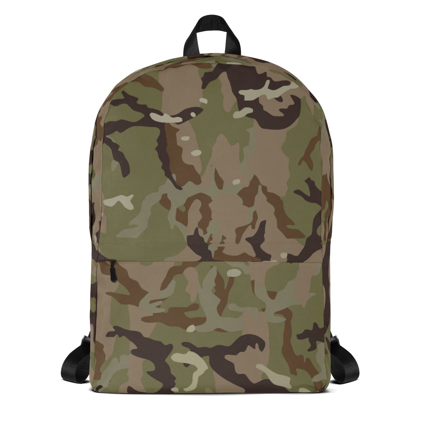 Czech Multi-terrain MAD21 CAMO Backpack