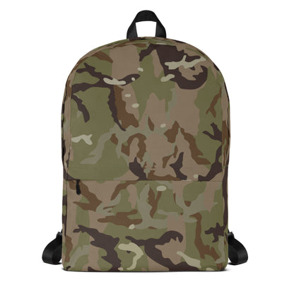 Czech Multi-terrain MAD21 CAMO Backpack