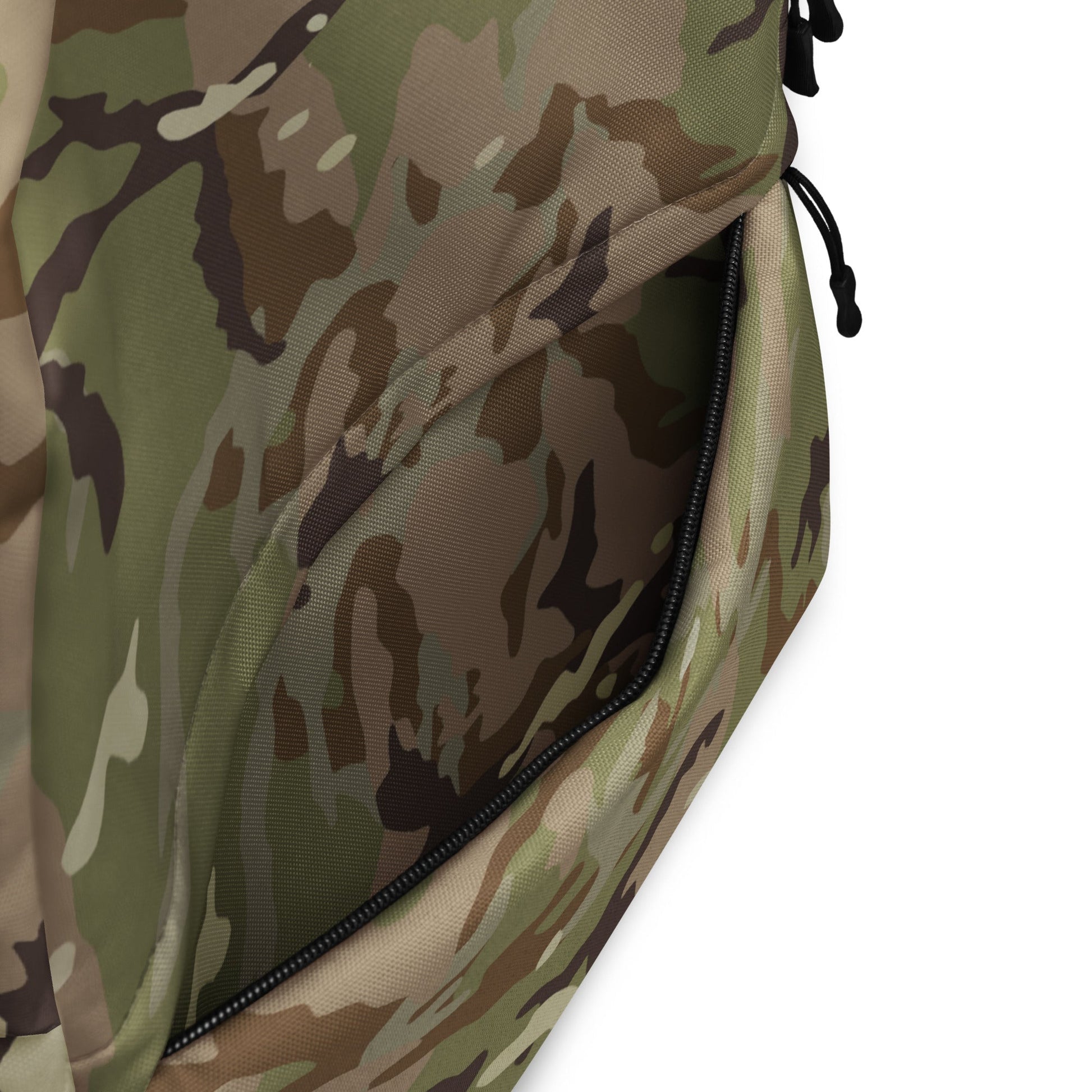 Czech Multi-terrain MAD21 CAMO Backpack