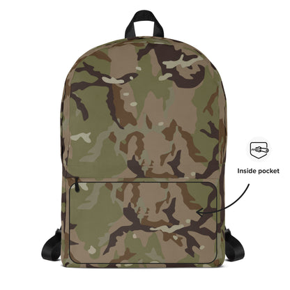 Czech Multi-terrain MAD21 CAMO Backpack