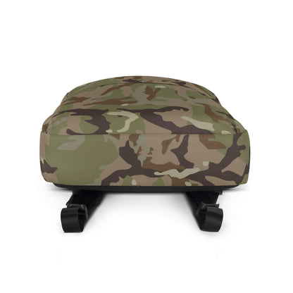 Czech Multi-terrain MAD21 CAMO Backpack