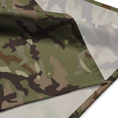 Czech Multi-terrain MAD21 CAMO bandana - Bandanas
