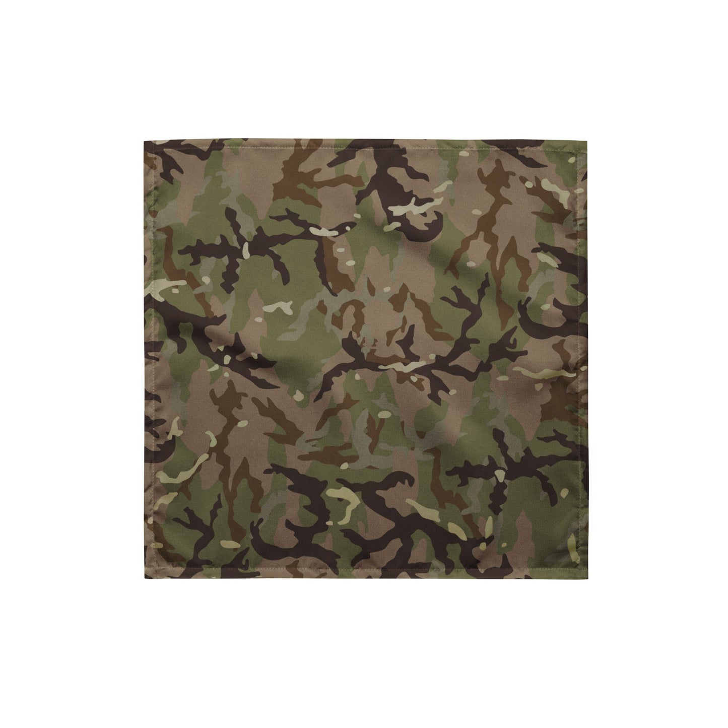 Czech Multi-terrain MAD21 CAMO bandana - S - Bandanas
