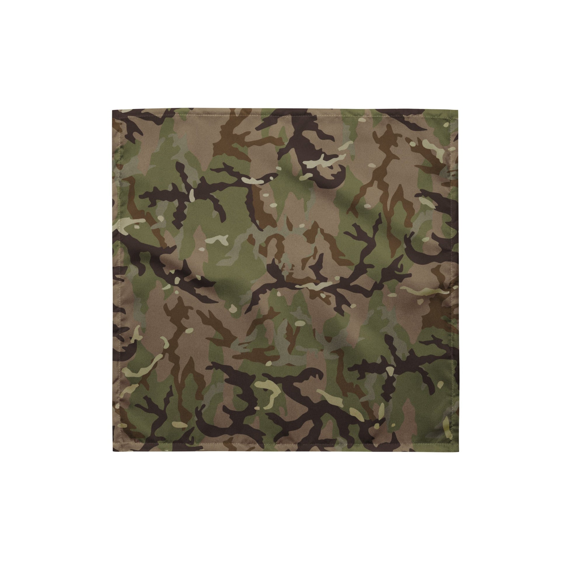 Czech Multi-terrain MAD21 CAMO bandana - S - Bandanas