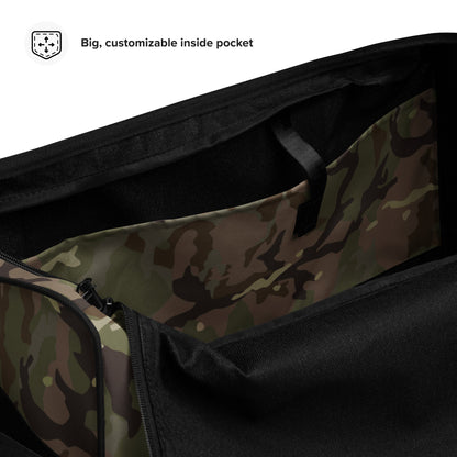 Czech Multi-terrain MAD21 CAMO Duffle bag - Bags