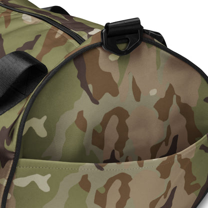 Czech Multi-terrain MAD21 CAMO gym bag - Gym Bags