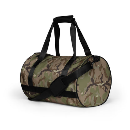 Czech Multi-terrain MAD21 CAMO gym bag - Gym Bags
