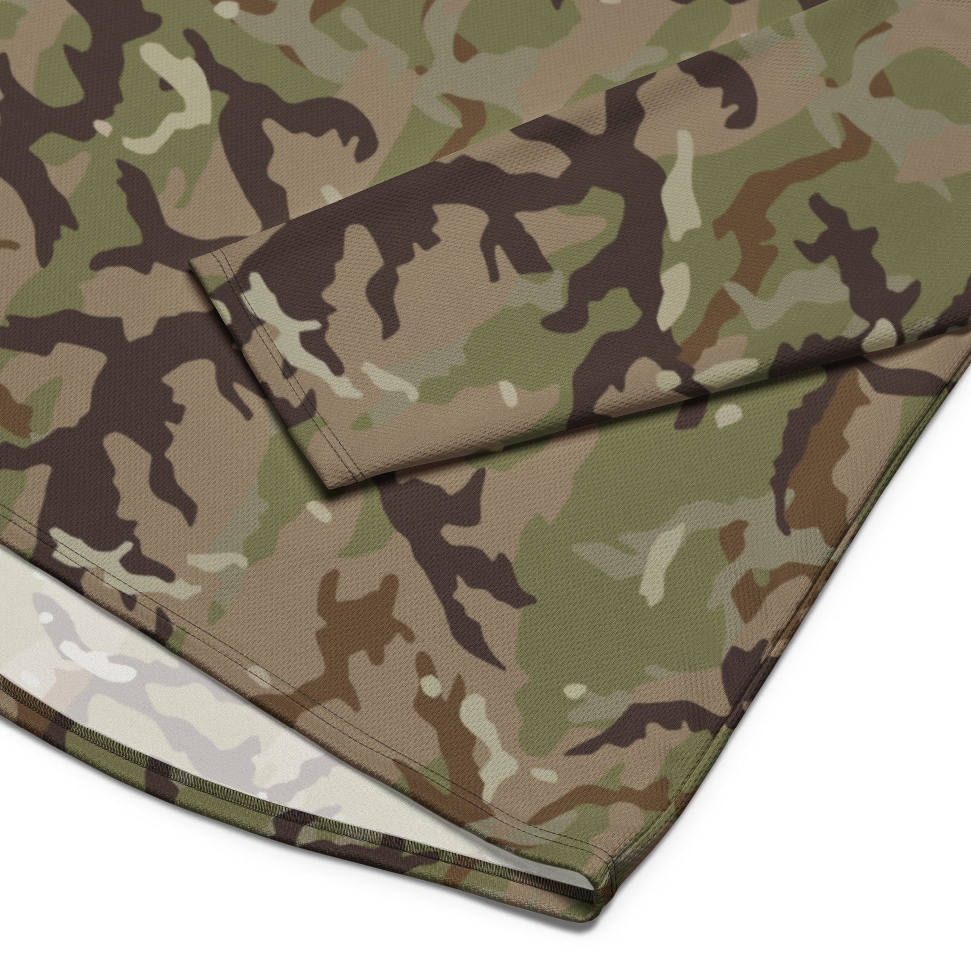 Czech Multi terrain MAD21 CAMO hockey fan jersey Hockey Jerseys