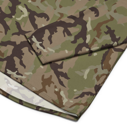 Czech Multi terrain MAD21 CAMO hockey fan jersey Hockey Jerseys