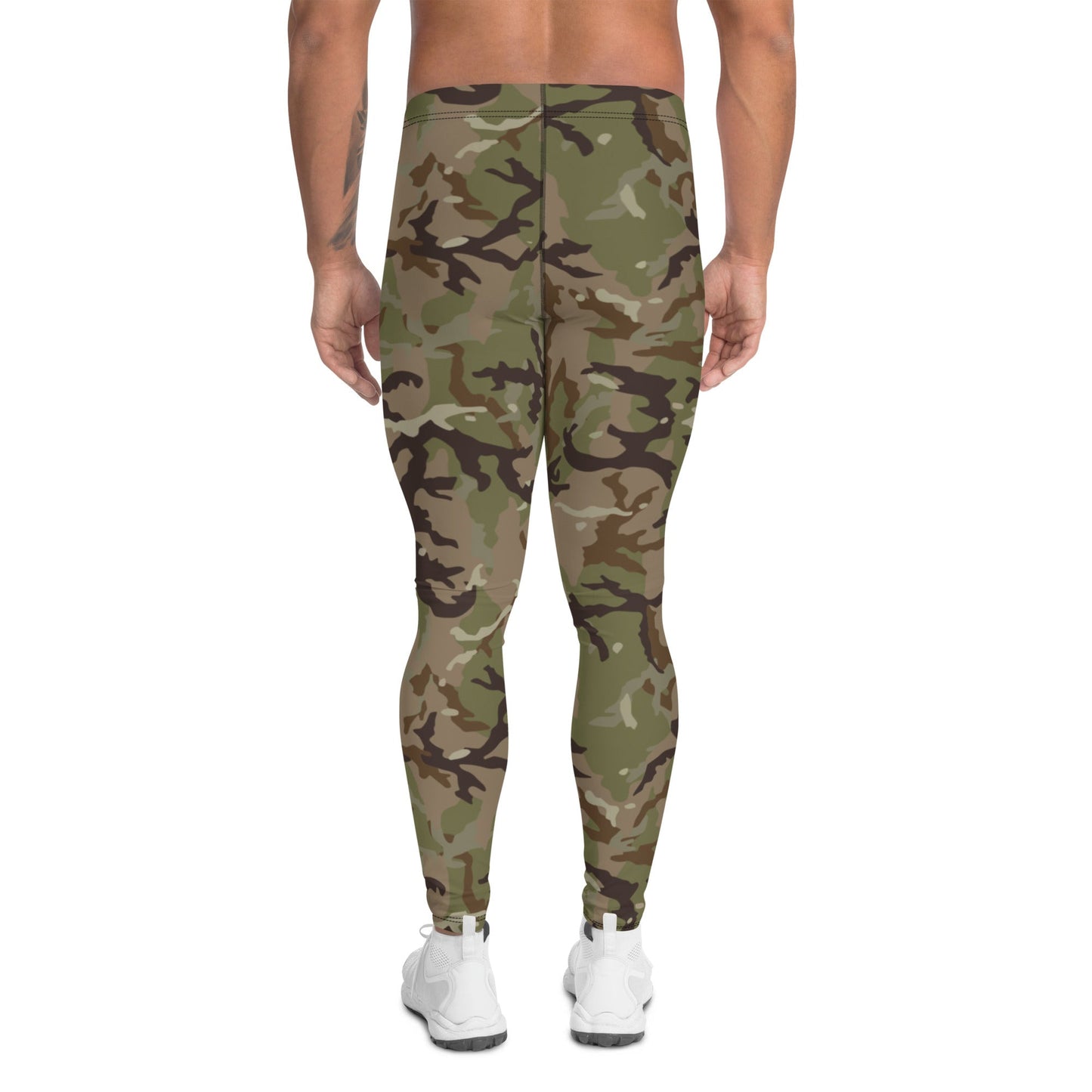 Czech Multi-terrain MAD21 CAMO Mens Leggings