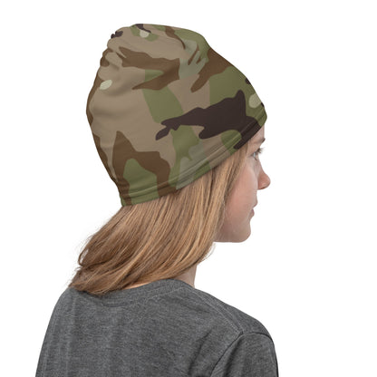 Czech Multi terrain MAD21 CAMO Neck Gaiter Gaiters