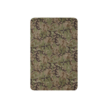 Czech Multi-terrain MAD21 CAMO Sherpa Blanket