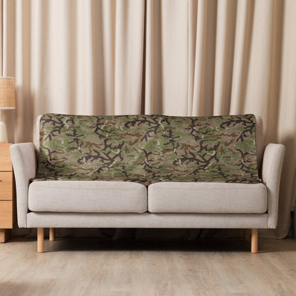 Czech Multi-terrain MAD21 CAMO Sherpa Blanket