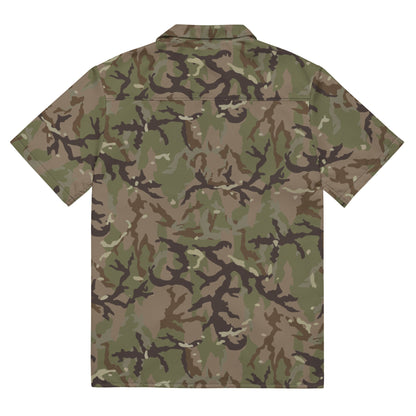 Czech Multi-terrain MAD21 CAMO Unisex button shirt - Button Shirts