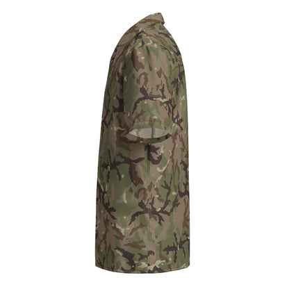 Czech Multi-terrain MAD21 CAMO Unisex button shirt - Button Shirts