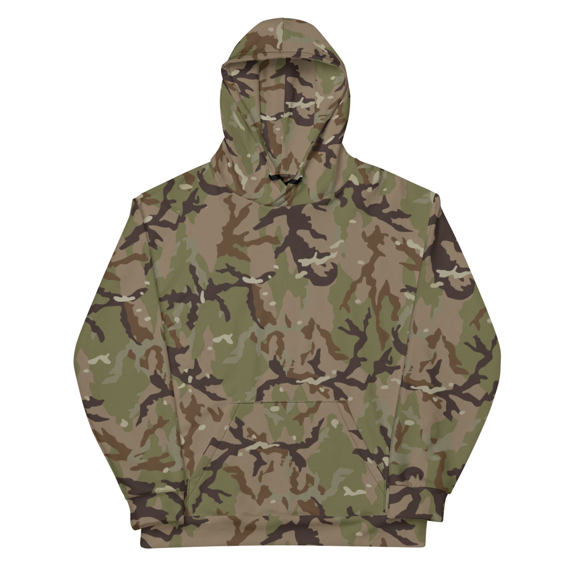 Czech Multi-terrain MAD21 CAMO Unisex Hoodie - Hoodies