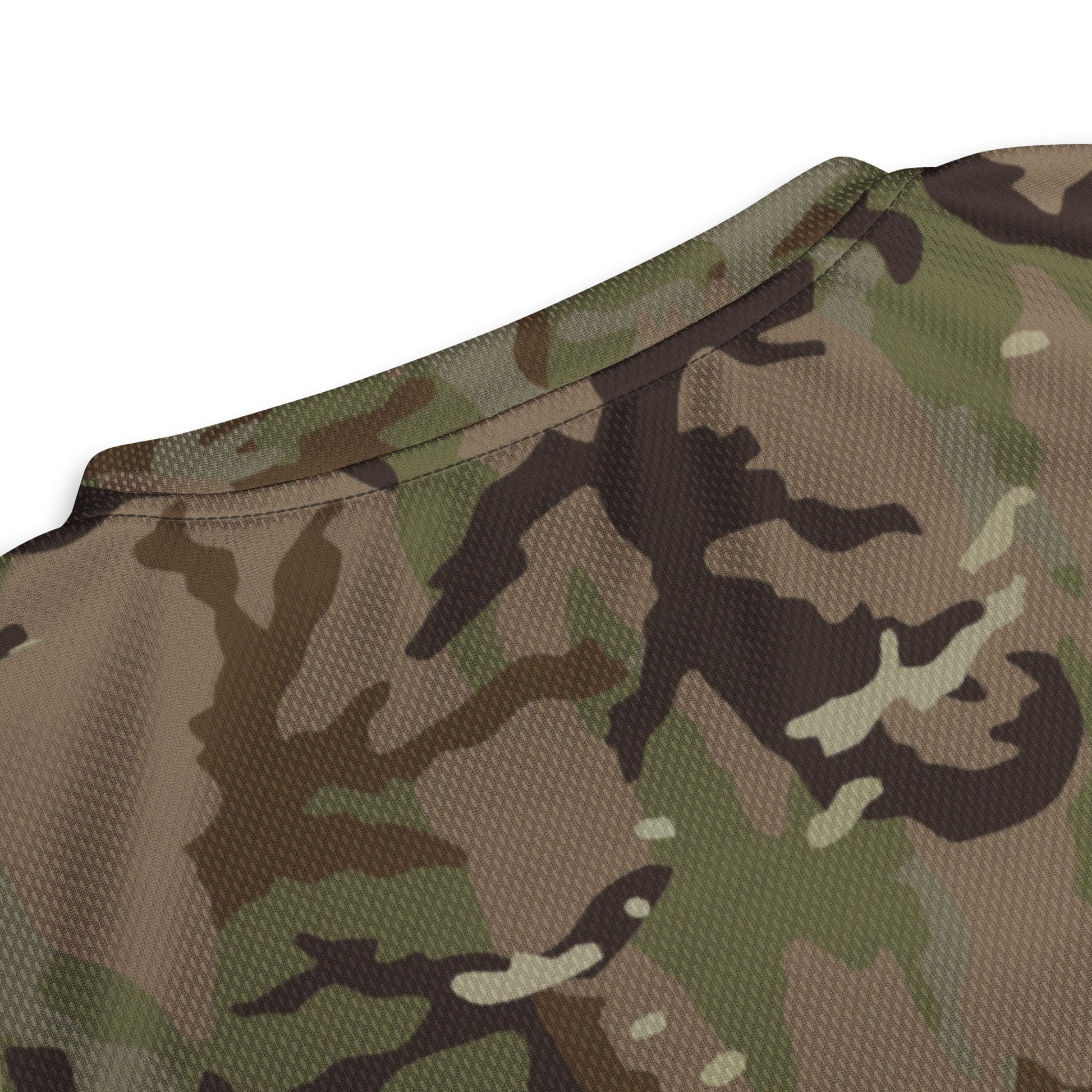 Czech Multi-terrain MAD21 CAMO unisex sports jersey - Sports Jerseys