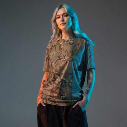 Czech Multi-terrain MAD21 CAMO unisex sports jersey - Sports Jerseys