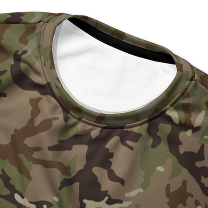 Czech Multi-terrain MAD21 CAMO Unisex Sweatshirt - Sweatshirts