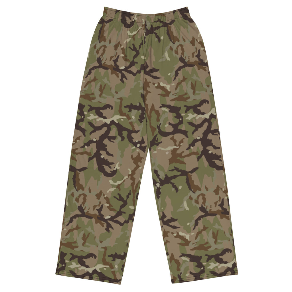 NEAT military fabric camo slacks 最終価格 NEAT military fabric camo slacks 最終価格 NEAT military fabric