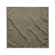 Rainstripe Needles and Clouds Brown CAMO Bandana - M