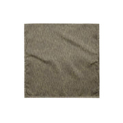 Rainstripe Needles and Clouds Brown CAMO Bandana - S
