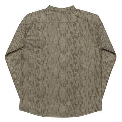 Czech Needles and Clouds Rainstripe Brown CAMO hockey fan jersey - Hockey Jerseys