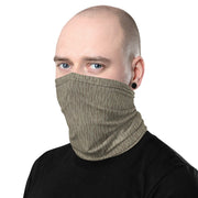 Rainstripe Needles and Clouds Brown CAMO Neck Gaiter - Gaiters