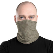 Rainstripe Needles and Clouds Brown CAMO Neck Gaiter - Gaiters
