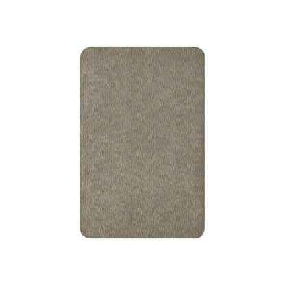 Czech Needles and Clouds Rainstripe Brown CAMO Sherpa blanket - Blankets